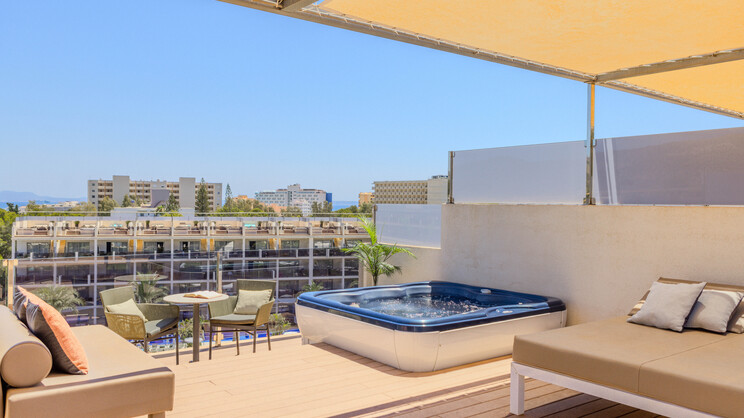 Zafiro Palace Palmanova